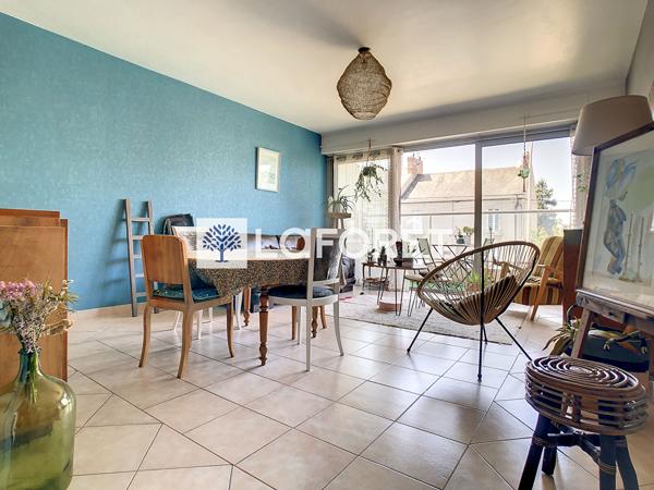 Achat appartement Thouars - 3 pièce(s) - 63 m² - 73 190 €