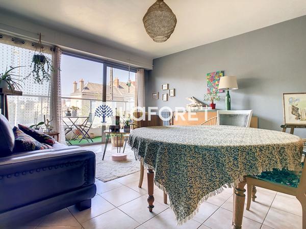 Achat appartement Thouars - 3 pièce(s) - 63 m² - 73 190 €