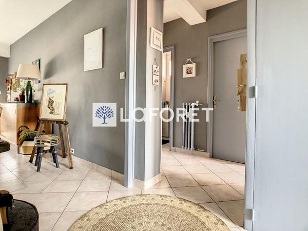 Achat appartement Thouars - 3 pièce(s) - 63 m² - 73 190 €