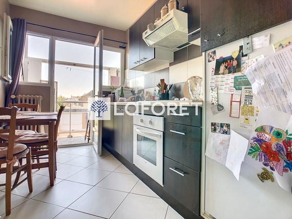 Achat appartement Thouars - 3 pièce(s) - 63 m² - 73 190 €