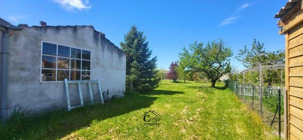 Vente / Terrain constructible