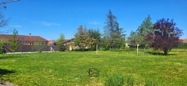 Vente / Terrain constructible