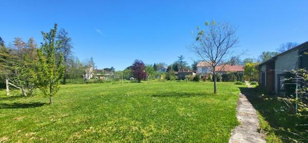 Vente / Terrain constructible