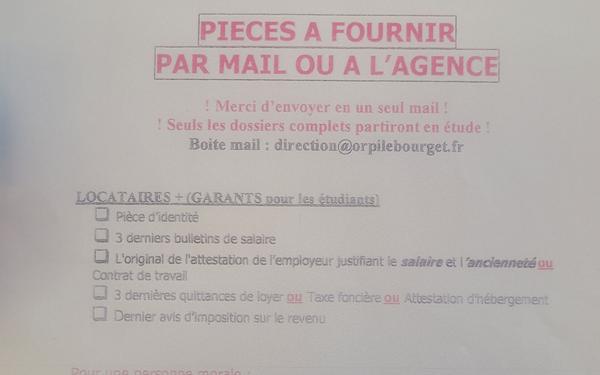 Appartement à louer    3 pièces •  Drancy