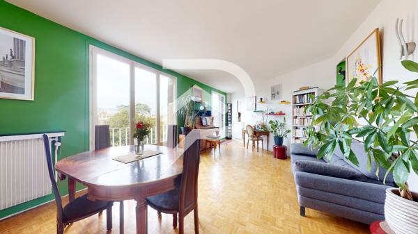 Appartement 5 pièces 106 m2