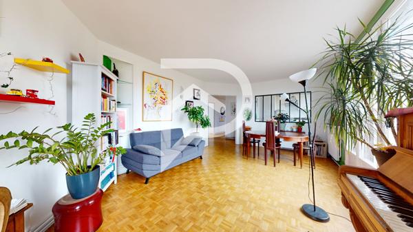 Appartement 5 pièces 106 m2