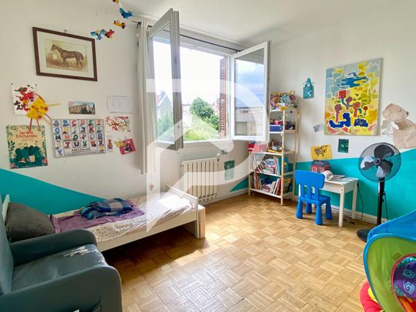 Appartement 5 pièces 106 m2