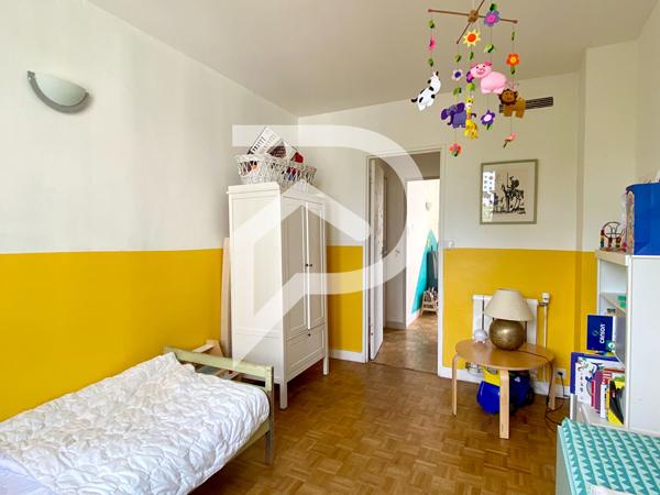Appartement 5 pièces 106 m2