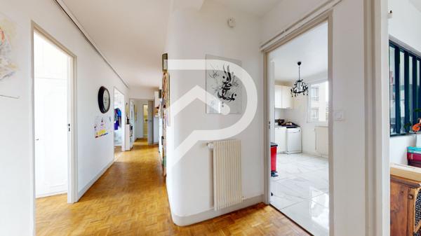 Appartement 5 pièces 106 m2