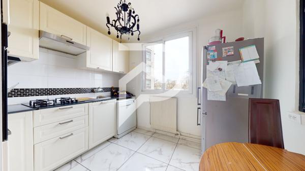 Appartement 5 pièces 106 m2