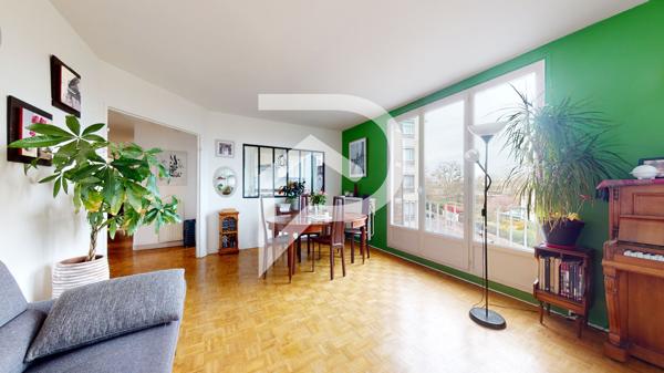 Appartement 5 pièces 106 m2