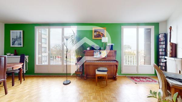 Appartement 5 pièces 106 m2