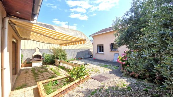 Maison 7 pièces 132 m2