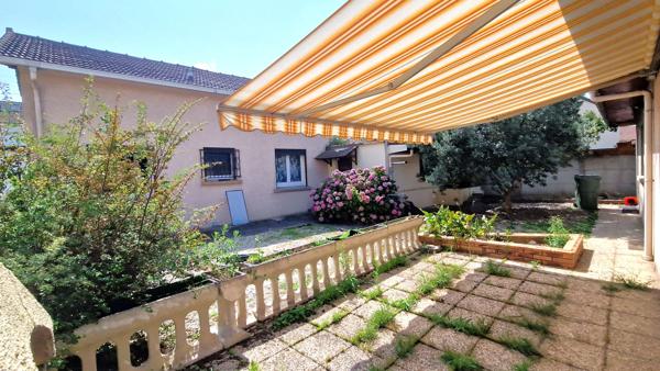 Maison 7 pièces 132 m2