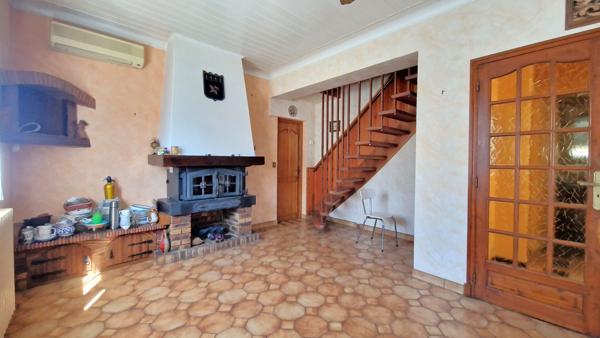 Maison 7 pièces 132 m2