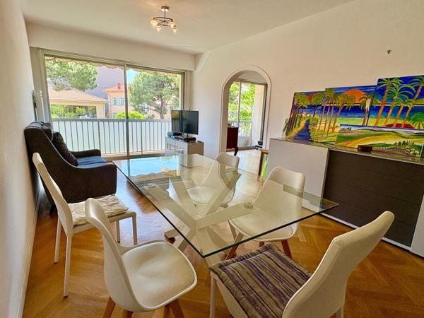 3 Pièces Cours du Centenaire avec garage