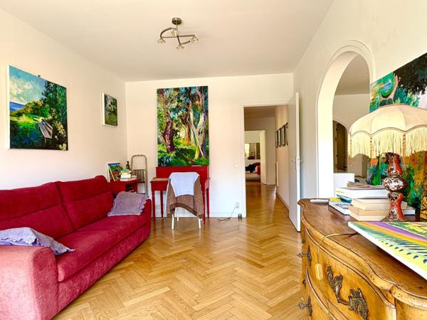 3 Pièces Cours du Centenaire avec garage