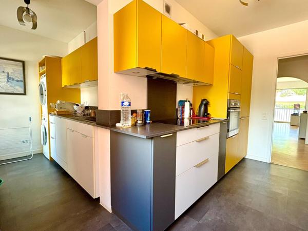 3 Pièces Cours du Centenaire avec garage