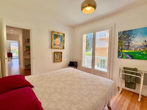 3 Pièces Cours du Centenaire avec garage