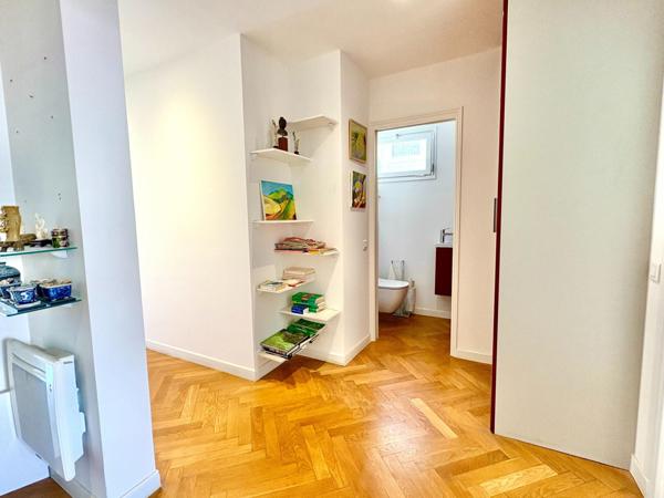 3 Pièces Cours du Centenaire avec garage