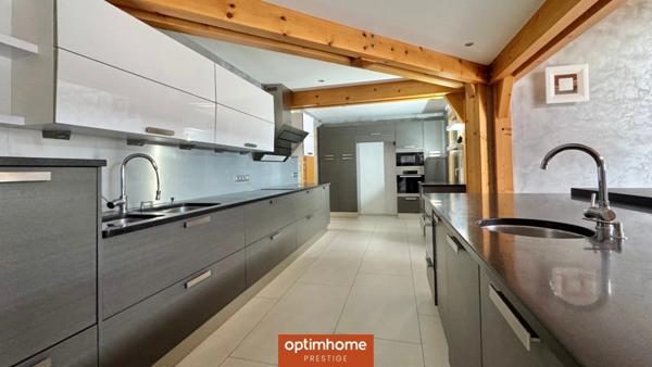 🏡 Chalet de prestige avec ancienne activité de Maison d’Hôtes – Gérardmer 🏔️