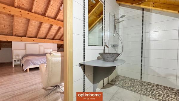 🏡 Chalet de prestige avec ancienne activité de Maison d’Hôtes – Gérardmer 🏔️