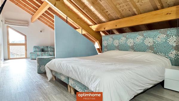 🏡 Chalet de prestige avec ancienne activité de Maison d’Hôtes – Gérardmer 🏔️