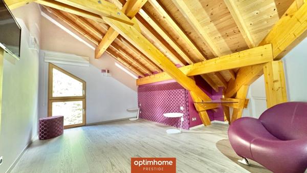 🏡 Chalet de prestige avec ancienne activité de Maison d’Hôtes – Gérardmer 🏔️