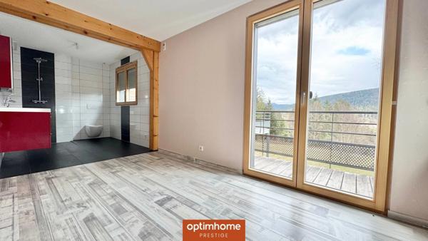 🏡 Chalet de prestige avec ancienne activité de Maison d’Hôtes – Gérardmer 🏔️