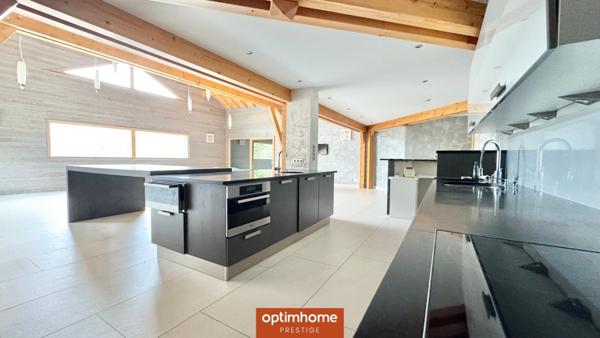 🏡 Chalet de prestige avec ancienne activité de Maison d’Hôtes – Gérardmer 🏔️