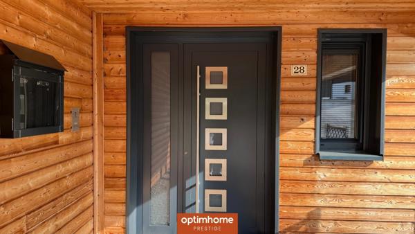 🏡 Chalet de prestige avec ancienne activité de Maison d’Hôtes – Gérardmer 🏔️