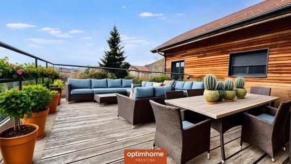 🏡 Chalet de prestige avec ancienne activité de Maison d’Hôtes – Gérardmer 🏔️