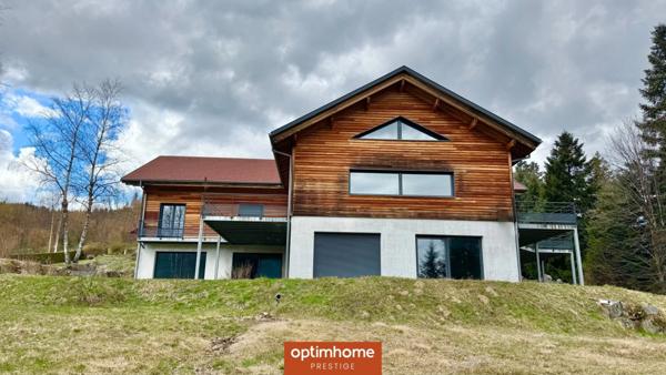 🏡 Chalet de prestige avec ancienne activité de Maison d’Hôtes – Gérardmer 🏔️