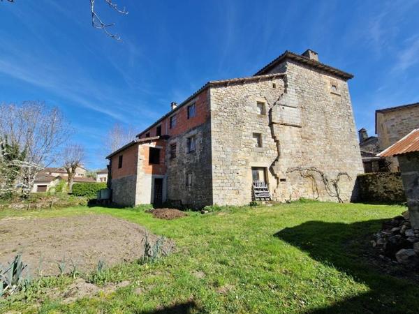 Maison à vendre |  Cardaillac |  7 pièces | 404 m²