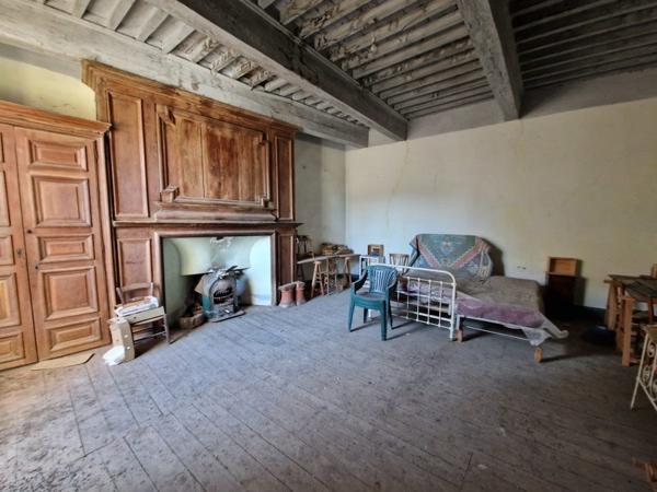 Maison à vendre |  Cardaillac |  7 pièces | 404 m²