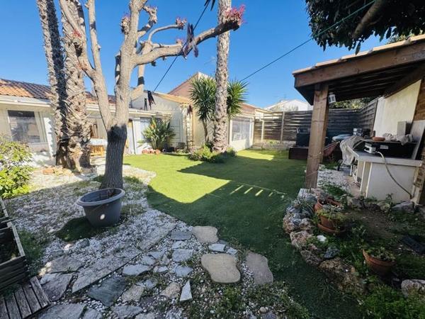 Maison à vendre |  Frontignan |  6 pièces | 142 m²