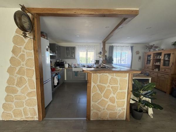 Maison à vendre |  Frontignan |  6 pièces | 142 m²