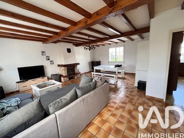 Maison à vendre 4 pièces 117 m² Bouin