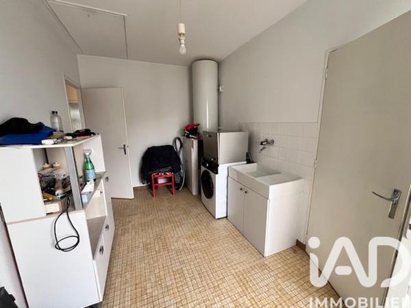 Maison à vendre 4 pièces 117 m² Bouin