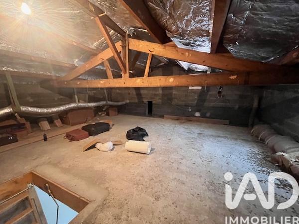 Maison à vendre 4 pièces 117 m² Bouin