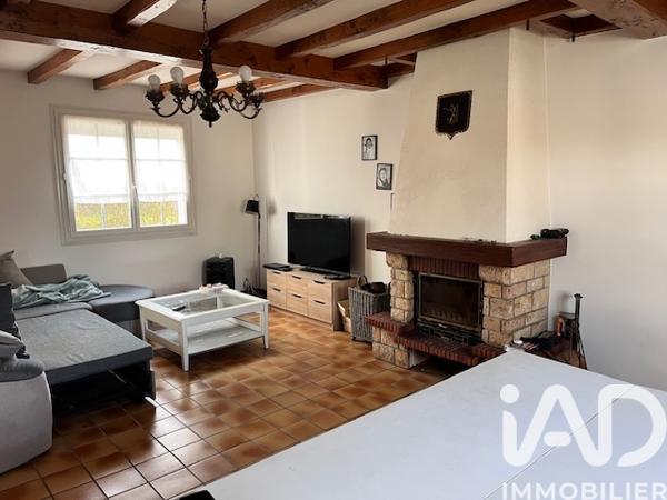 Maison à vendre 4 pièces 117 m² Bouin
