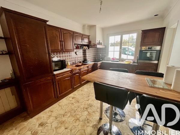 Maison à vendre 4 pièces 117 m² Bouin