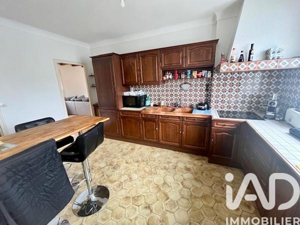 Maison à vendre 4 pièces 117 m² Bouin
