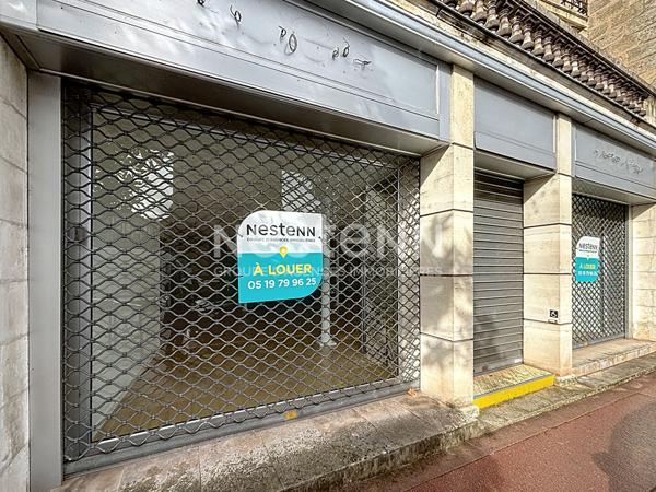 Local commercial à louer Brive La Gaillarde 150 m2