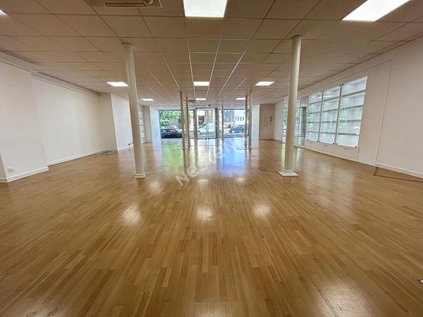 Local commercial à louer Brive La Gaillarde 150 m2