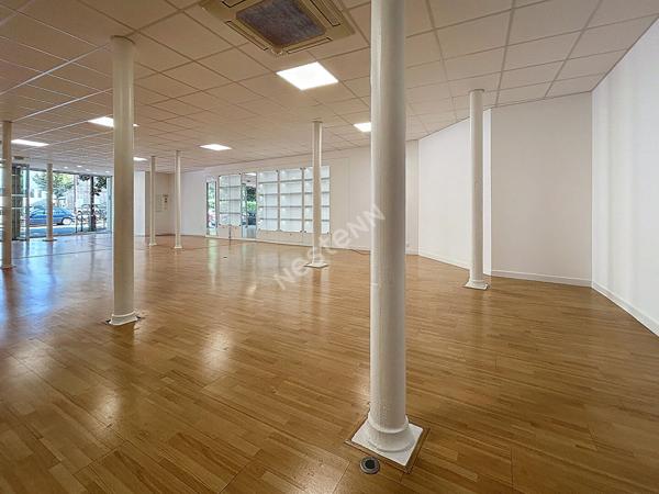 Local commercial à louer Brive La Gaillarde 150 m2