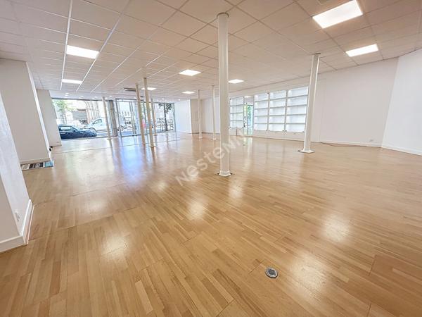 Local commercial à louer Brive La Gaillarde 150 m2