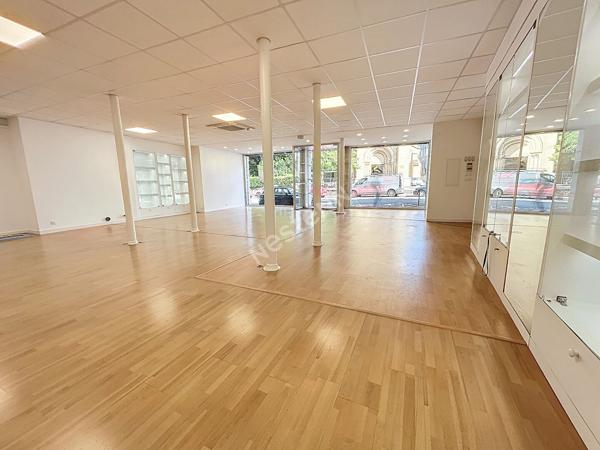 Local commercial à louer Brive La Gaillarde 150 m2