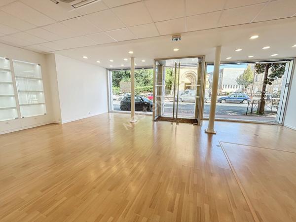 Local commercial à louer Brive La Gaillarde 150 m2