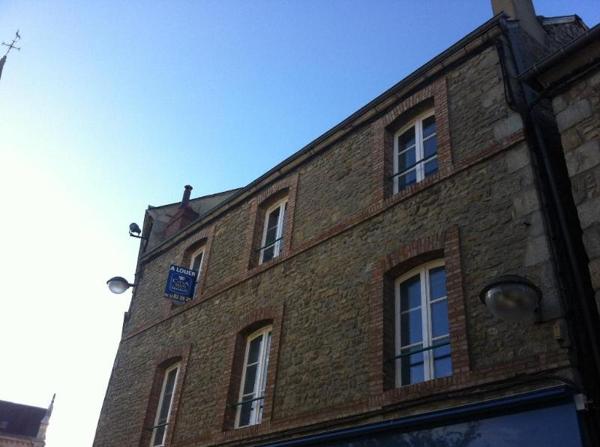 Appartement à louer 4 pièces 51.37m² Alençon (61000)